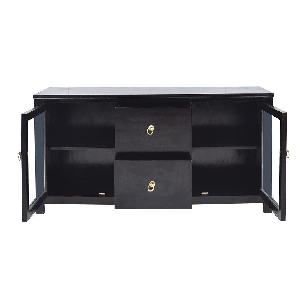 Lennox Wood Emaada Sideboard Cabinet