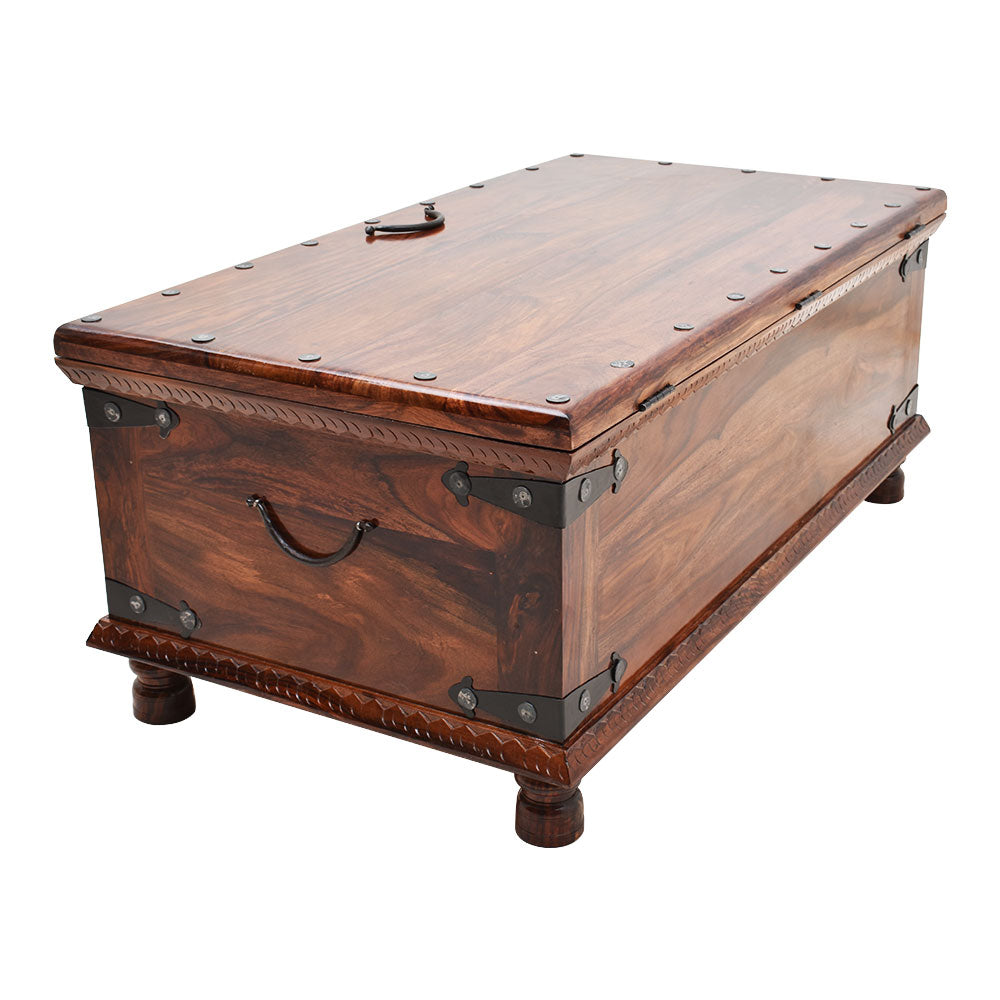 Rachel Wood Sheesham Box Gall
