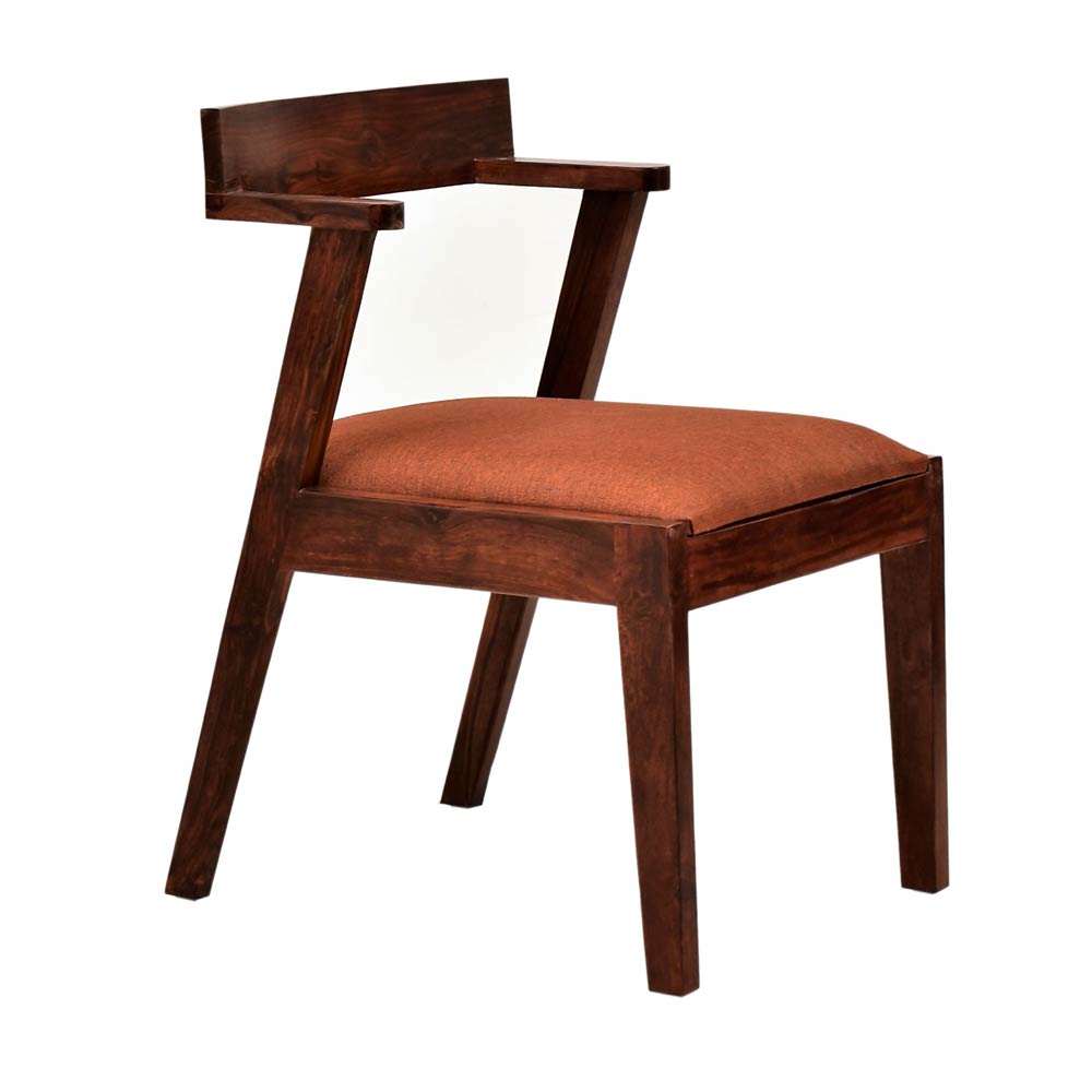 Stevie Wood Pancy Dining Table and Chair