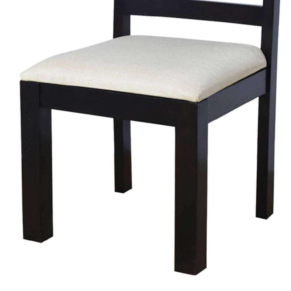 Harleston Traditional Solid Wood Chair for Dining / Study Chair / Home Office