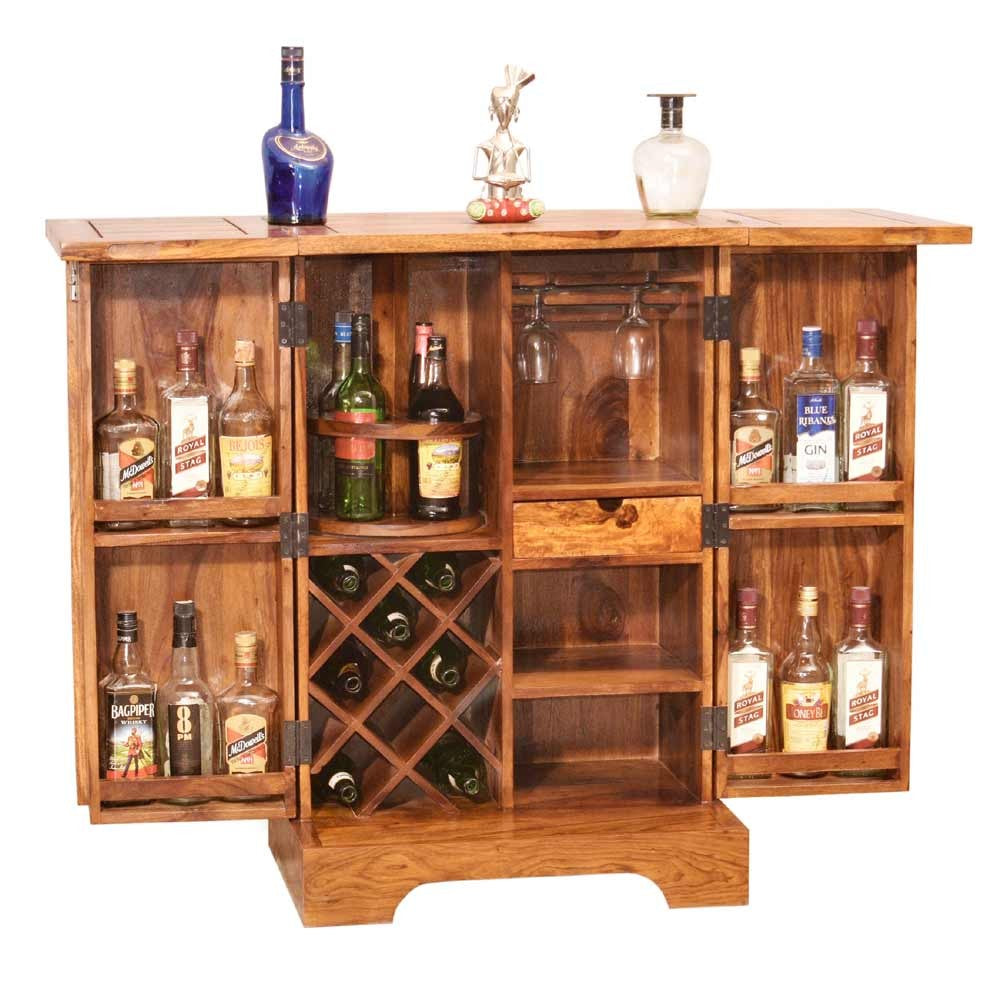 Blake Mini Brass Design Bar