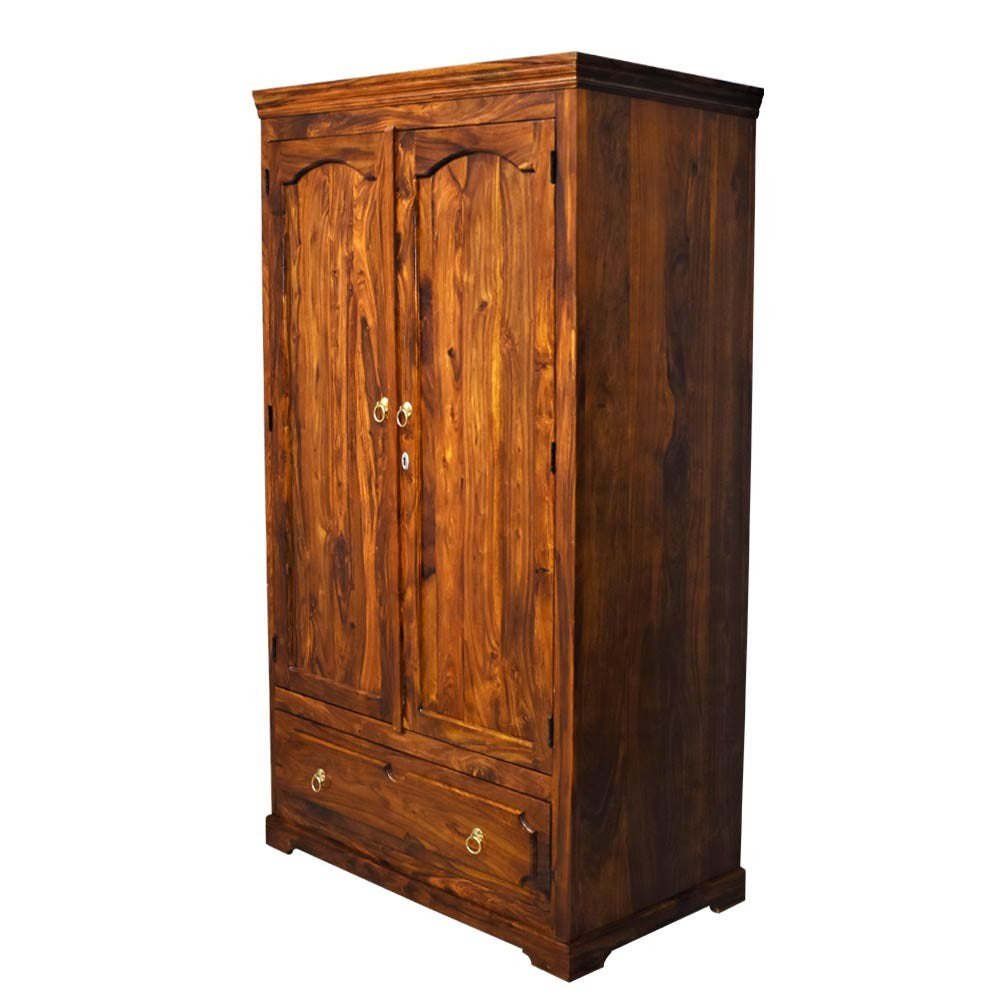 Kylie Matik Sheesham Wood Wardrobe