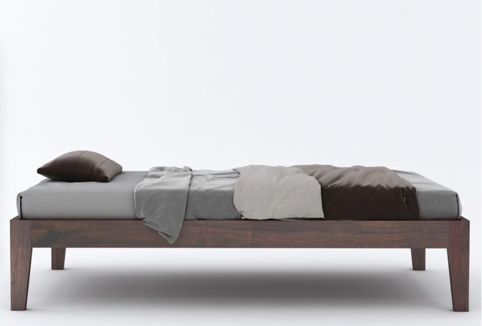 Queenie Wooden Home Bacon Bed Without Storage