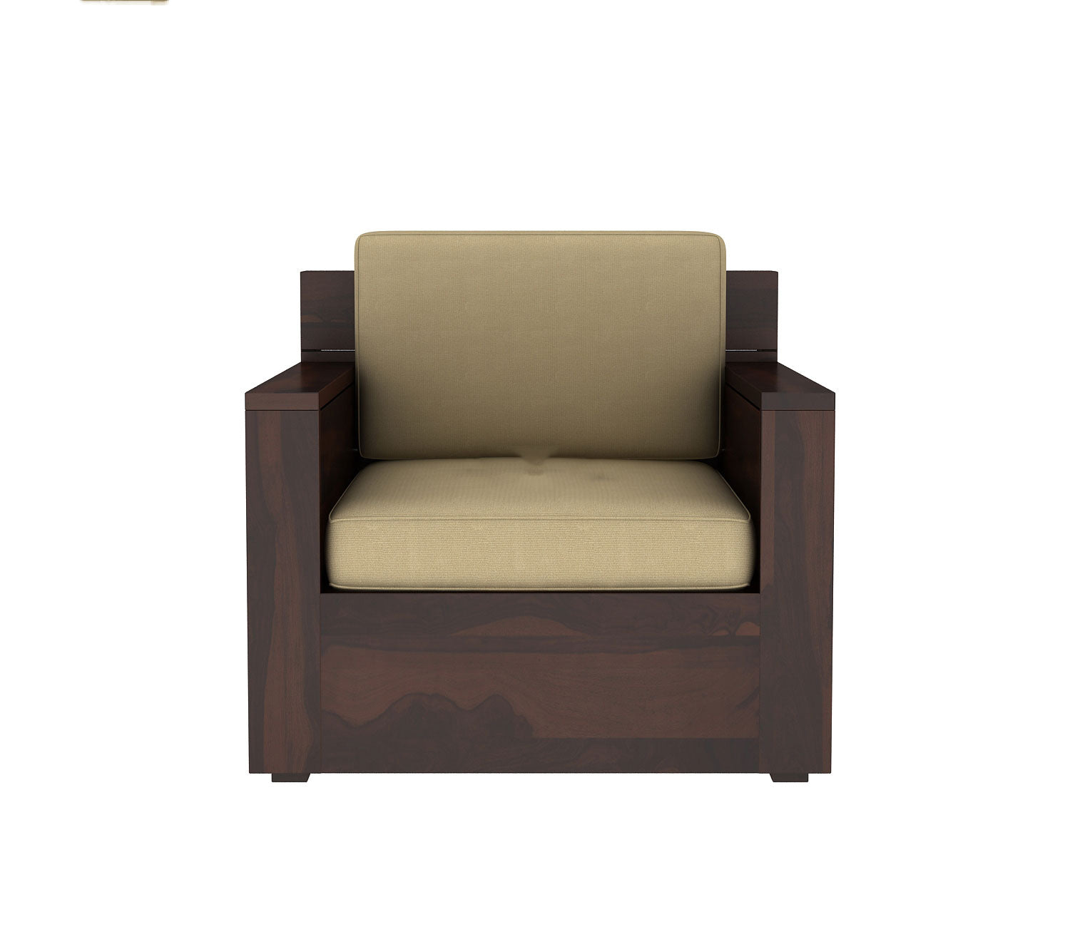 Brian Wooden Sofa 2+1+1 Set