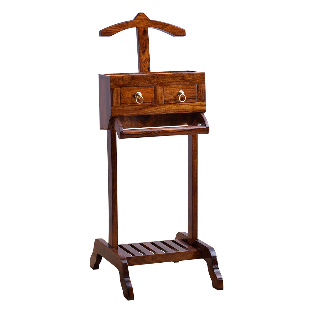 Juliana Wooden Coat Hanger
