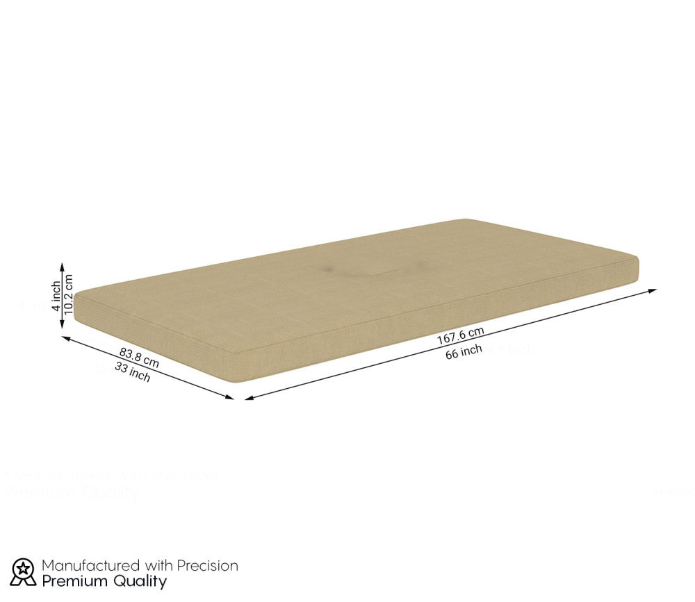 Matias Storage Divan with Mattress