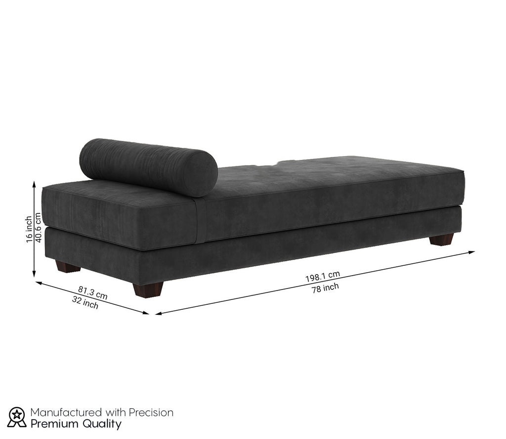 Braxton Fabric Sofa Cum Bed