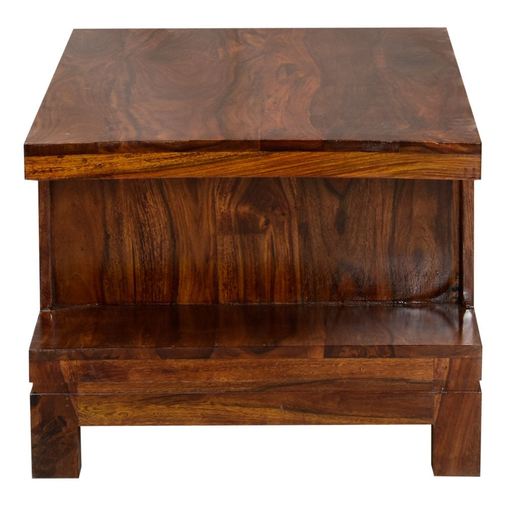 Sarai Double Top Center Table