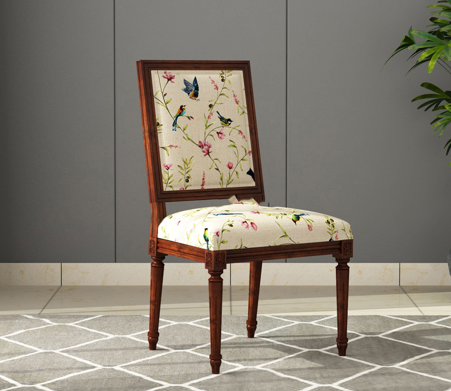 Bonita 6 Seater Dining Set