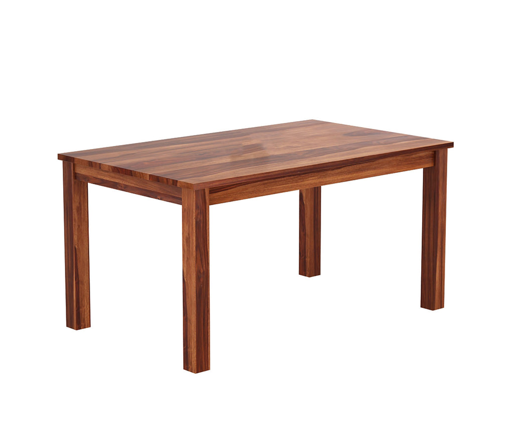Bunny Cushioned 6 Seater Dining Table Set