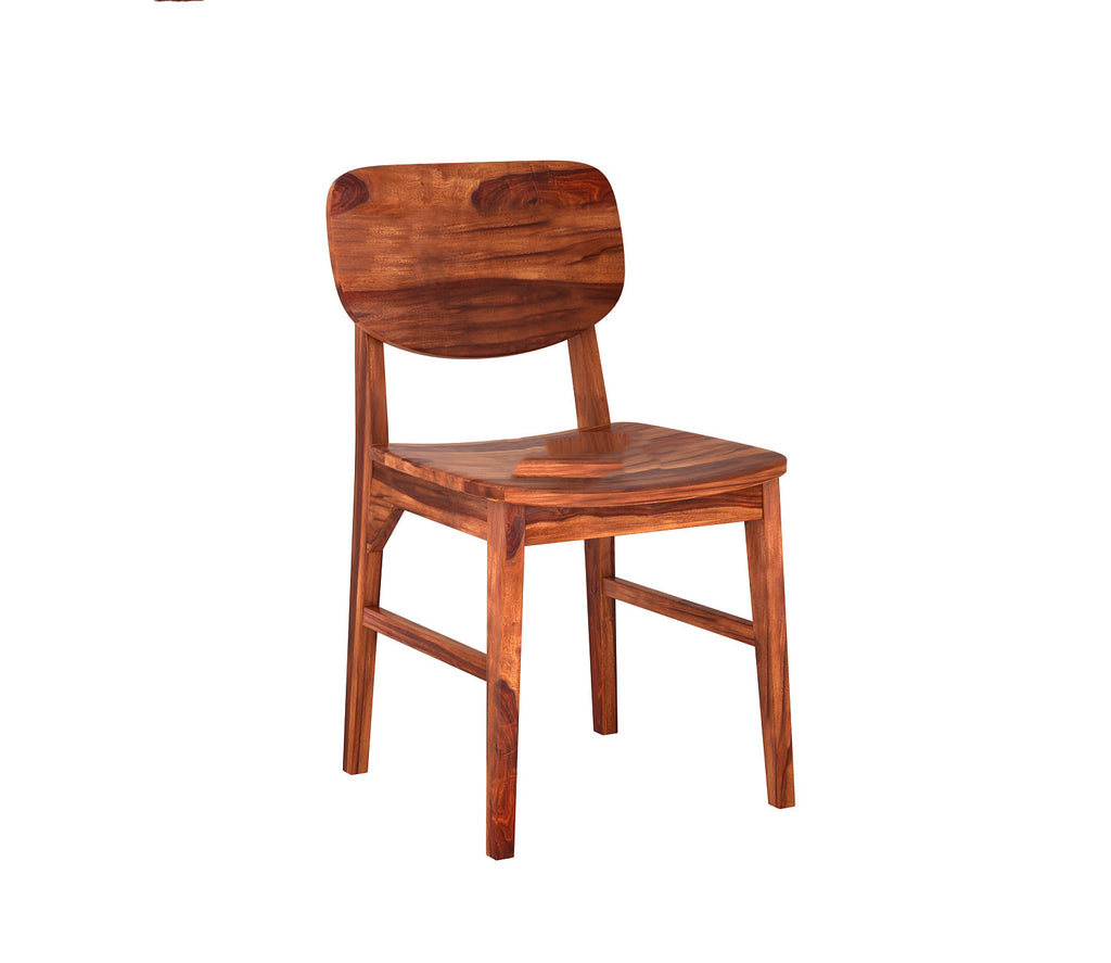 Mcbeth Barrel 6 Seater Dining Set