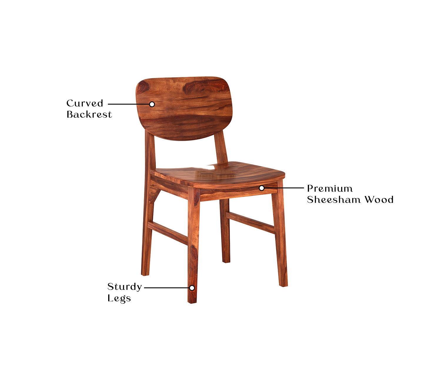 Skylar Chair - Set of 2