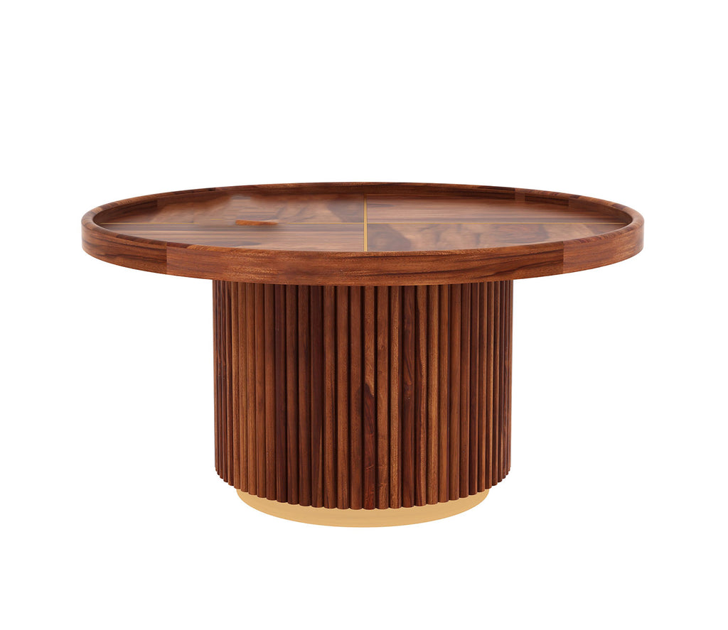 Lydia Round Coffee Table