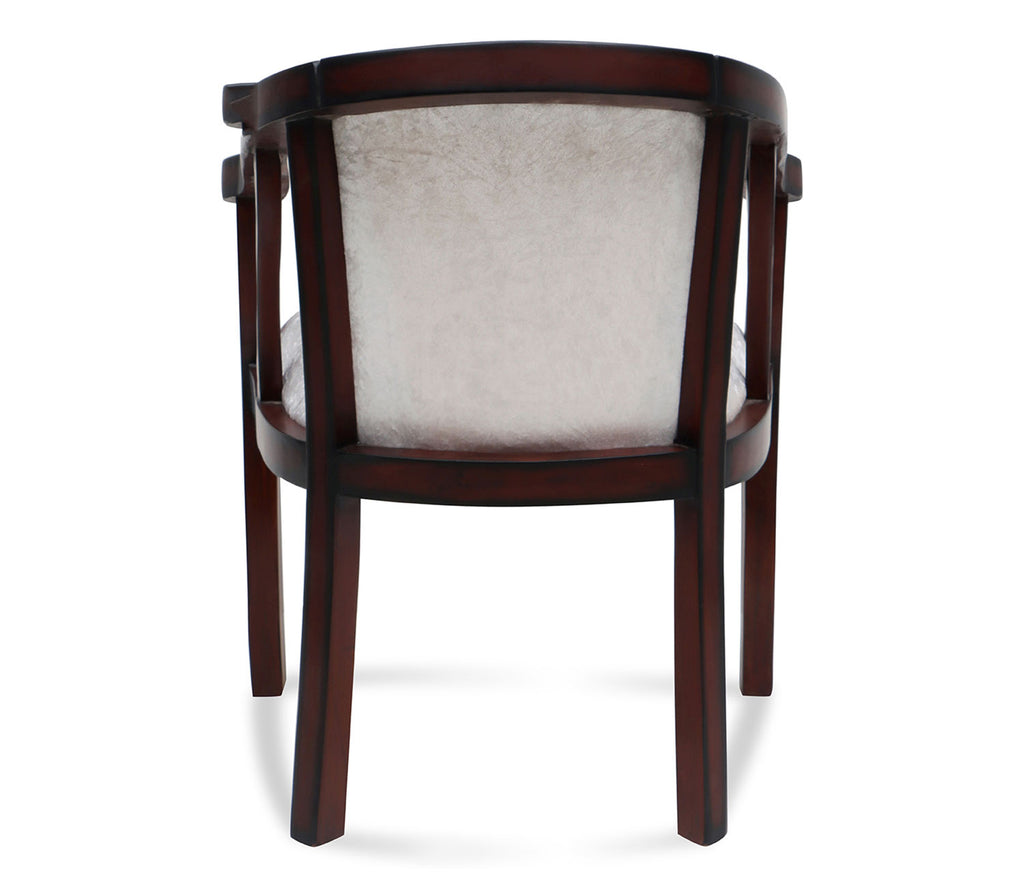 Comfy Solid Wooden Chairs