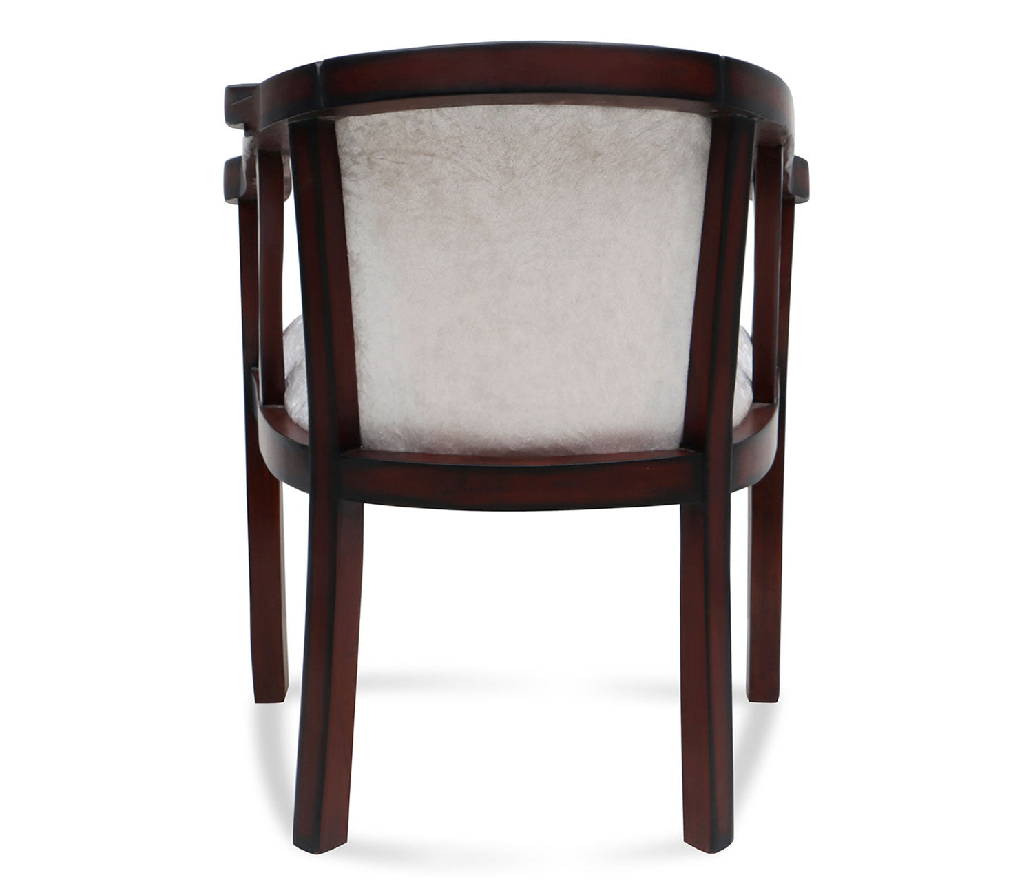 Comfy Solid Wooden Chairs