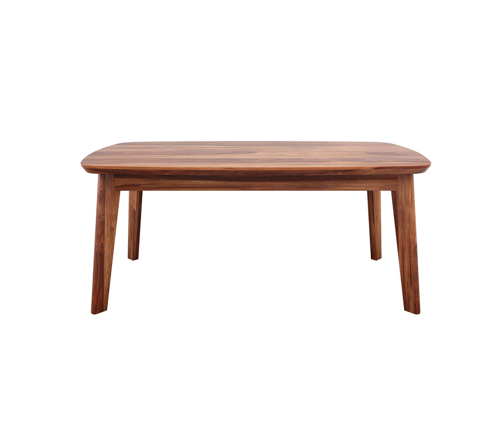 Adeline Sheesham Wood Coffee Table