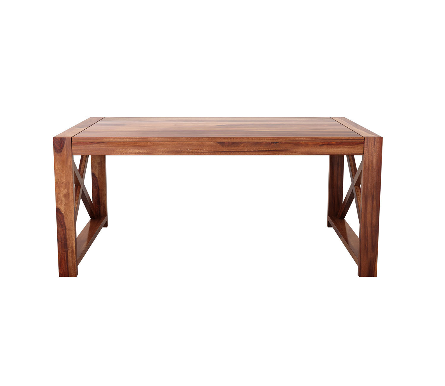 Emery Sheesham Wood Coffee Table