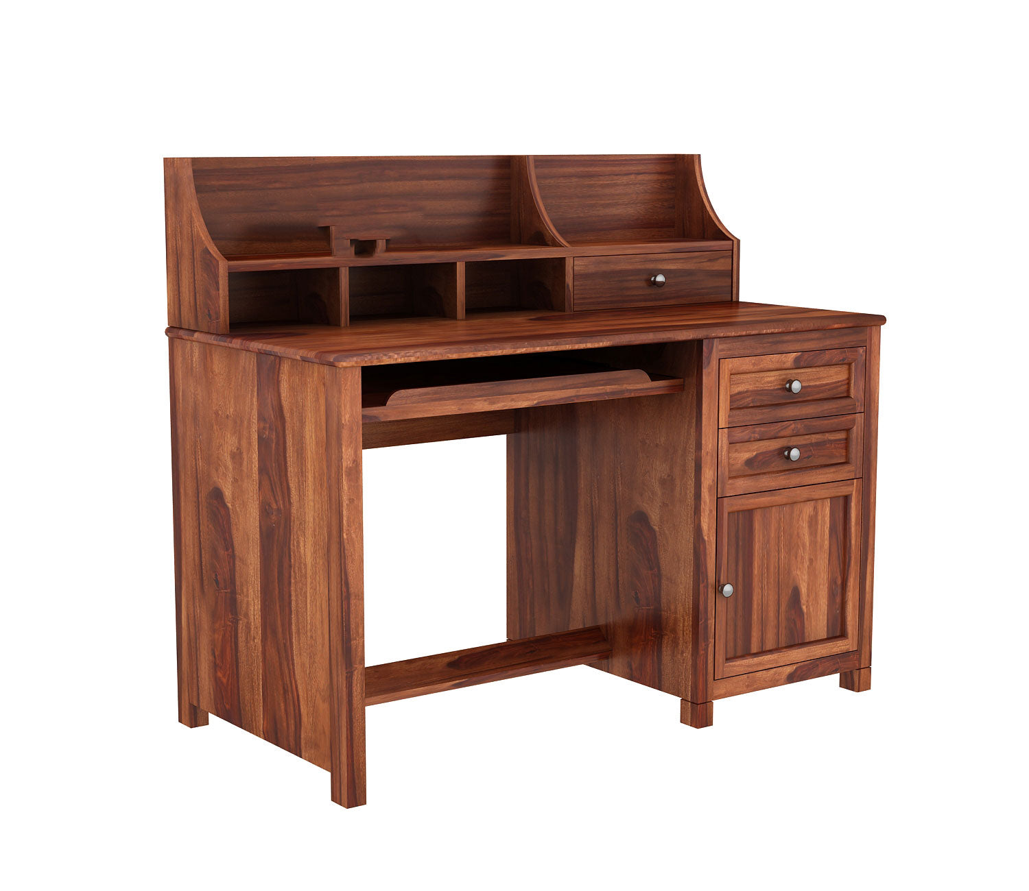 Naomi Study Table Cum Shelf