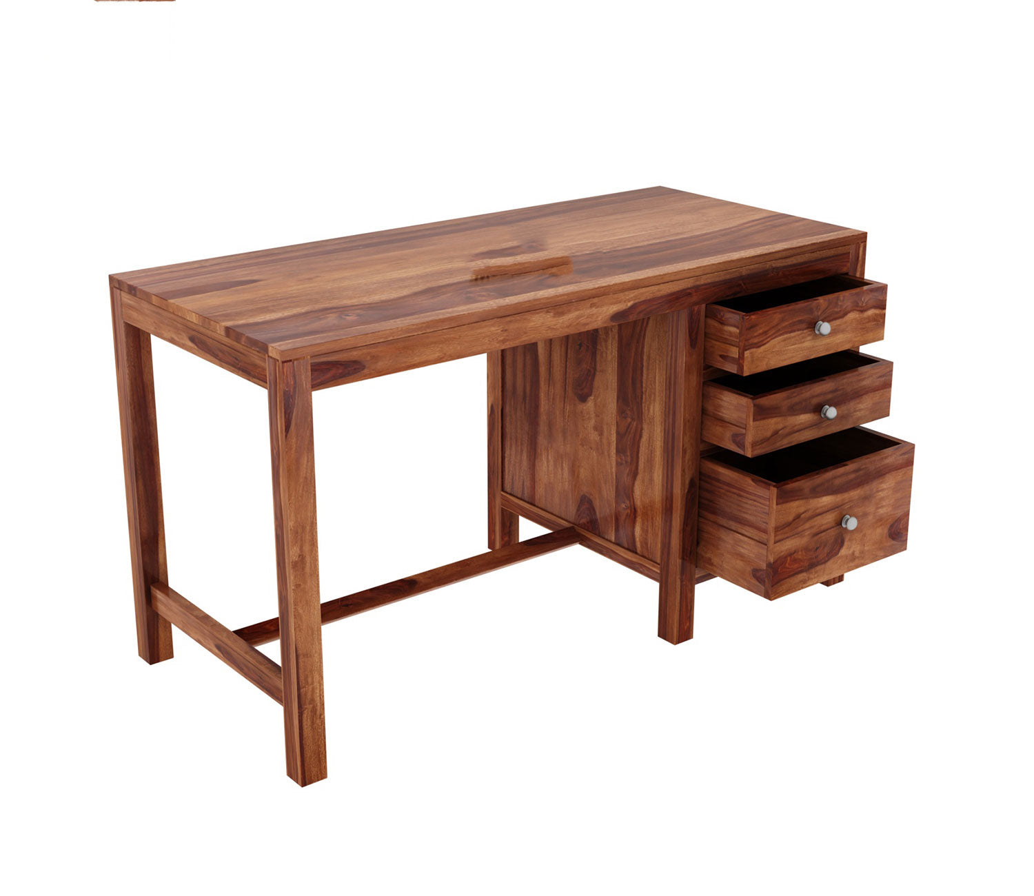Riley Study Table With Three Drawers