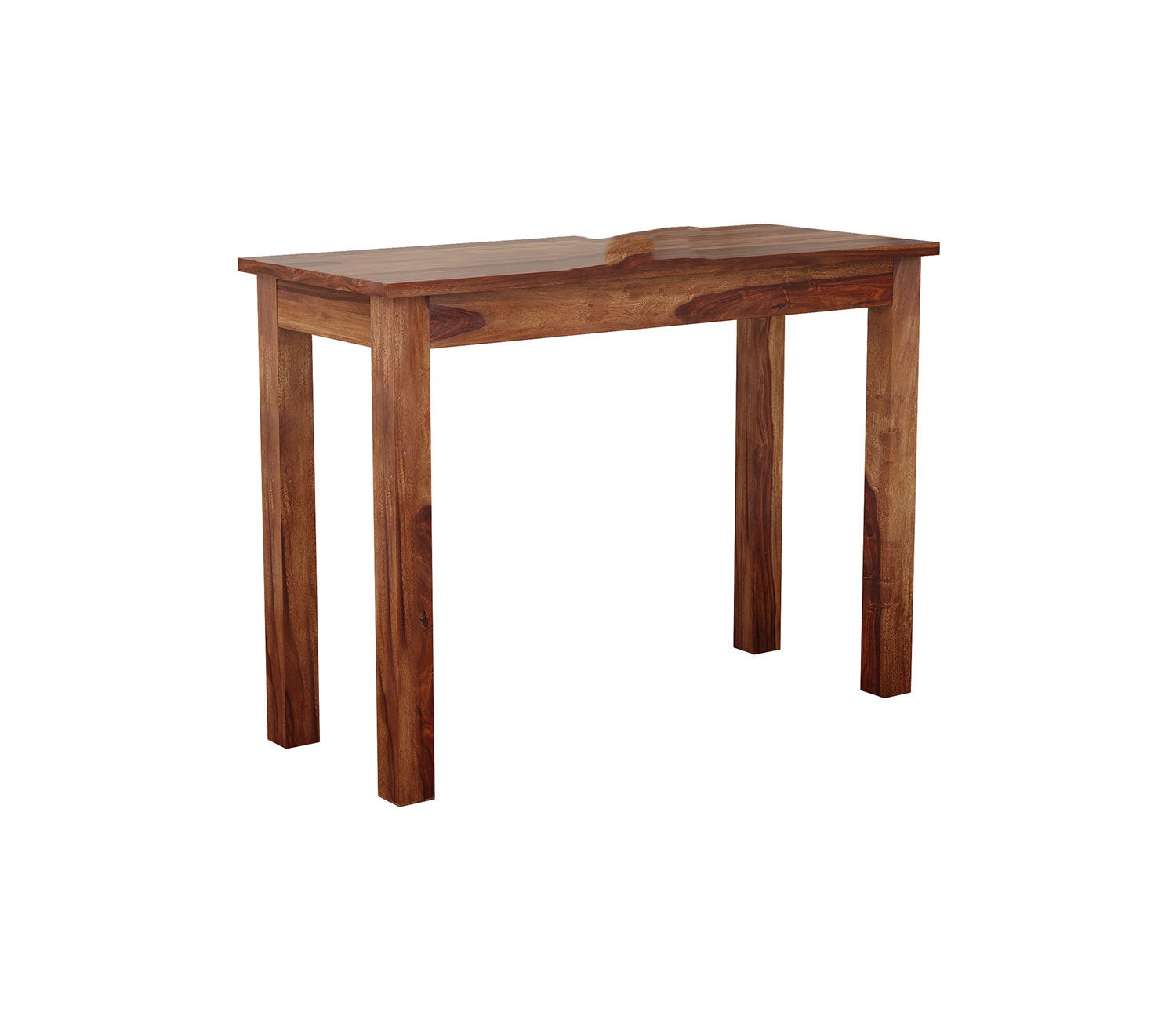 Emilia Sheesham Wood Study Table