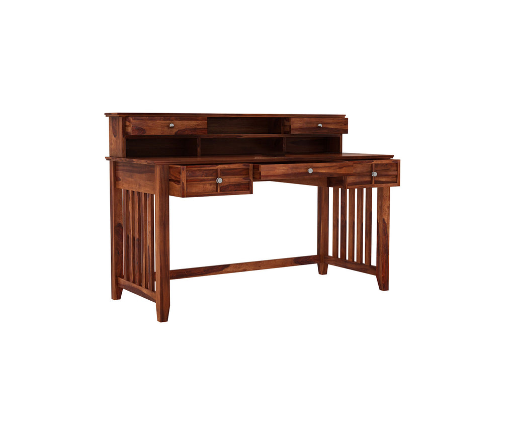 Zoe Computer Table With Drawers