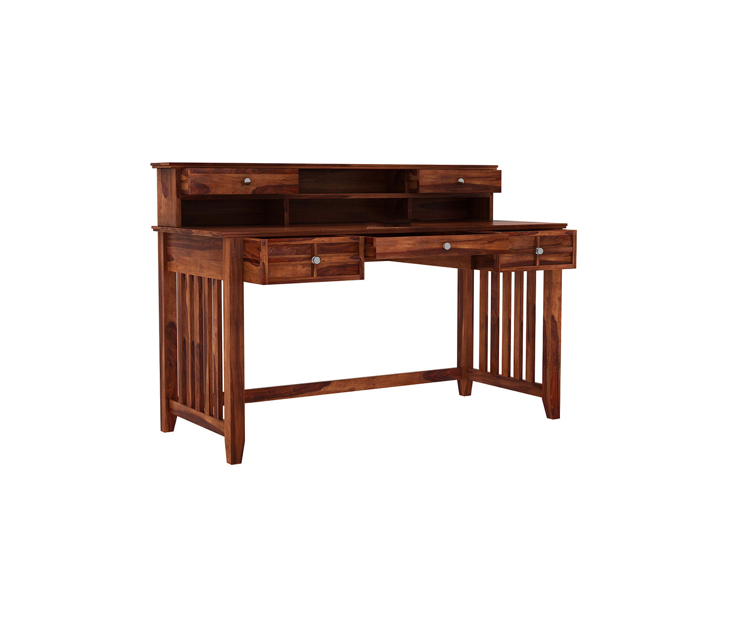 Zoe Computer Table With Drawers