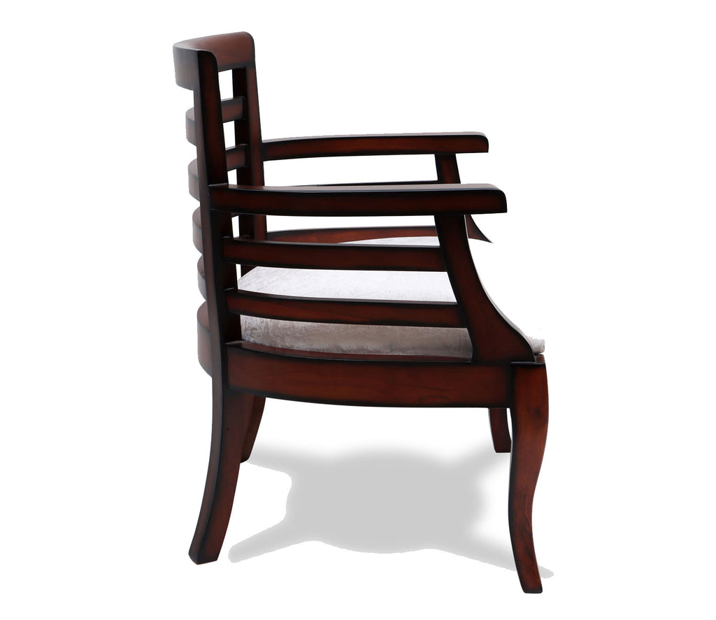 Eliza Wooden Arm Chairs