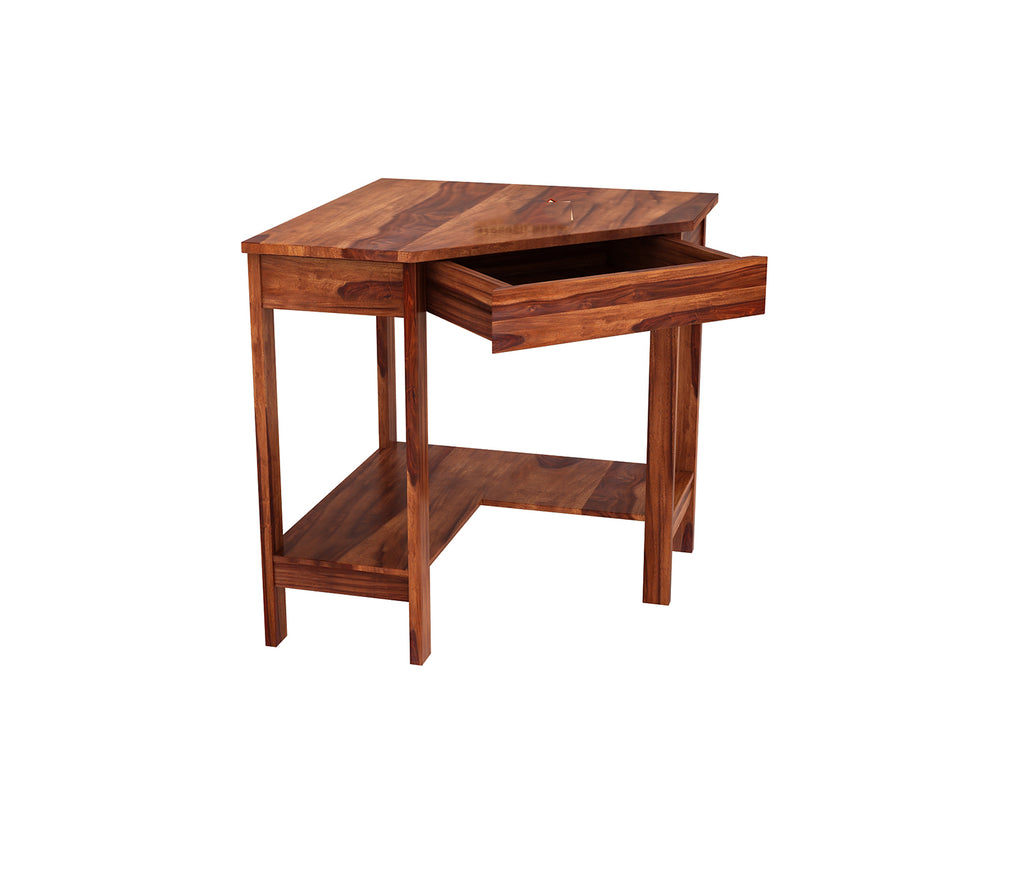 Hazel Sheesham Wood Study Table