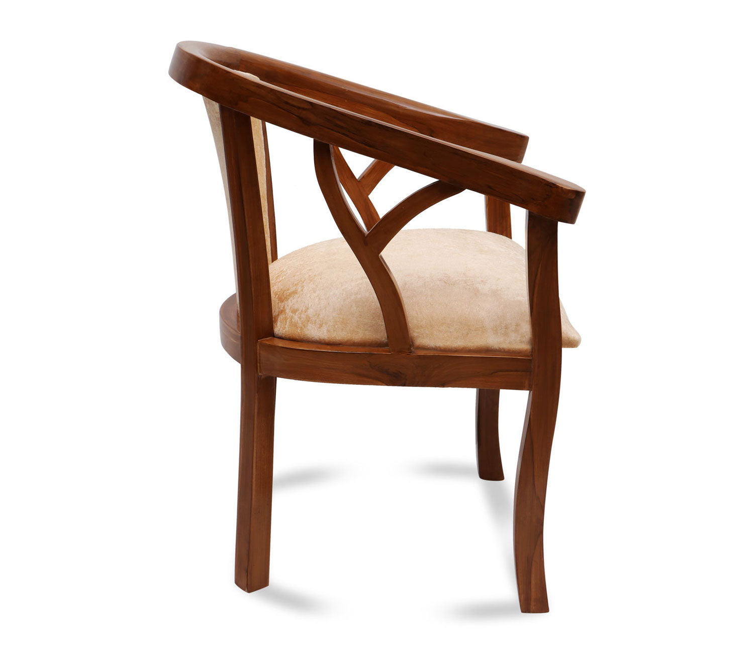 Comfy Solid Wooden Chairs