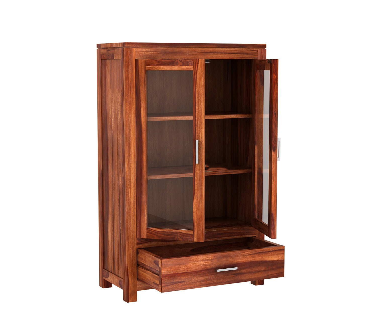 Conor Bookshelf