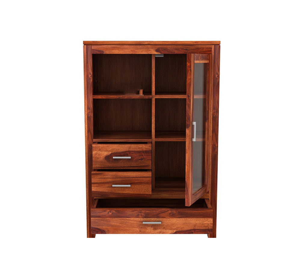 Nikolai Book Case