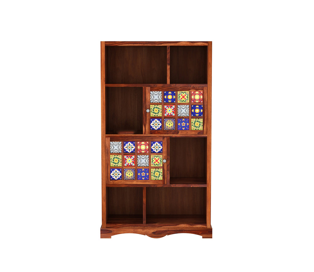 Gregory Book Shelf