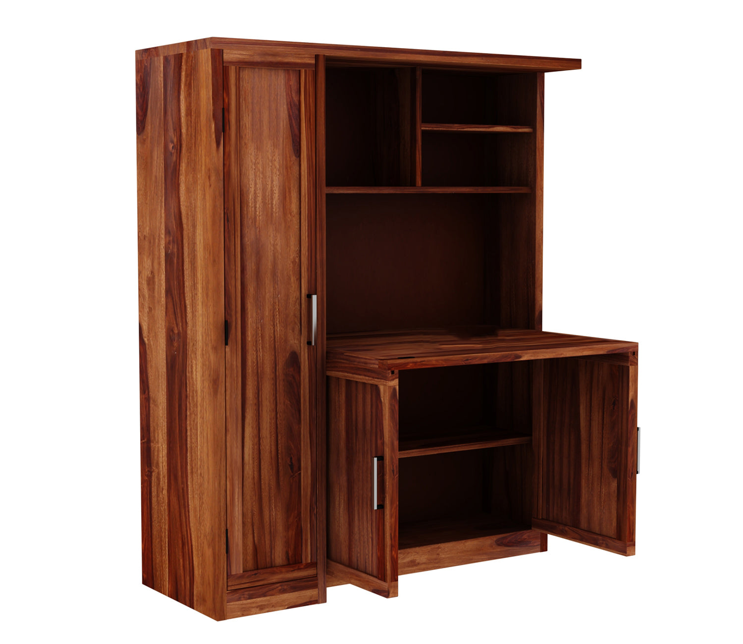 Elizabeth Study Table Cum Bookshelf