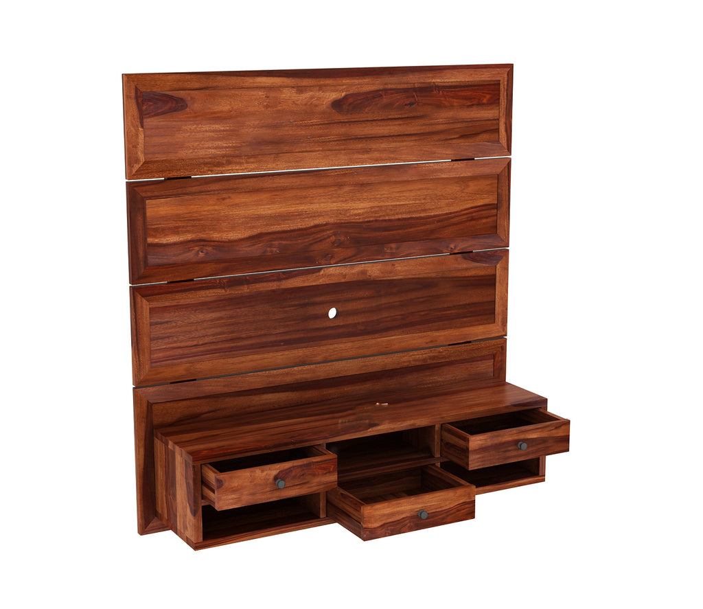 Jeffrey Wall Mount Tv Unit