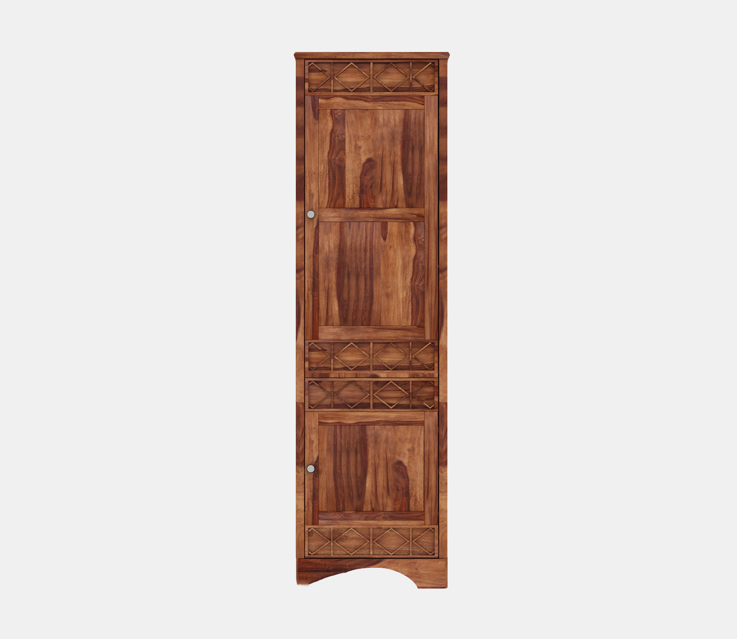 Bodhi 1 Door Multi-Utility Wardrobe