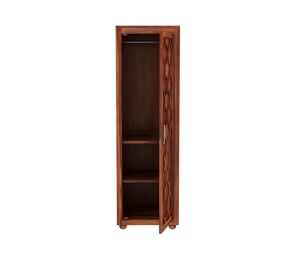 Francisco 1 Door Multi-Utility Wardrobe