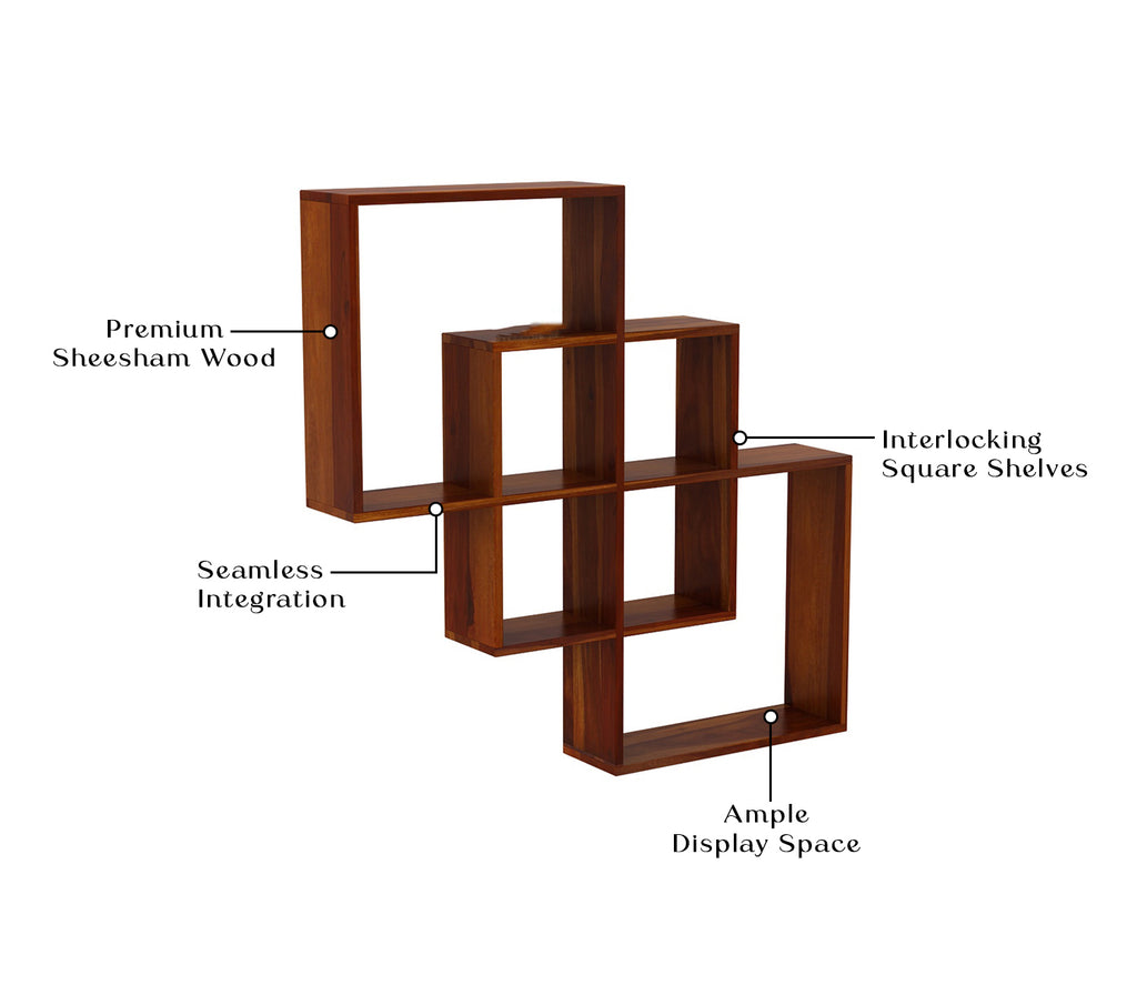 Troy Wall Shelf