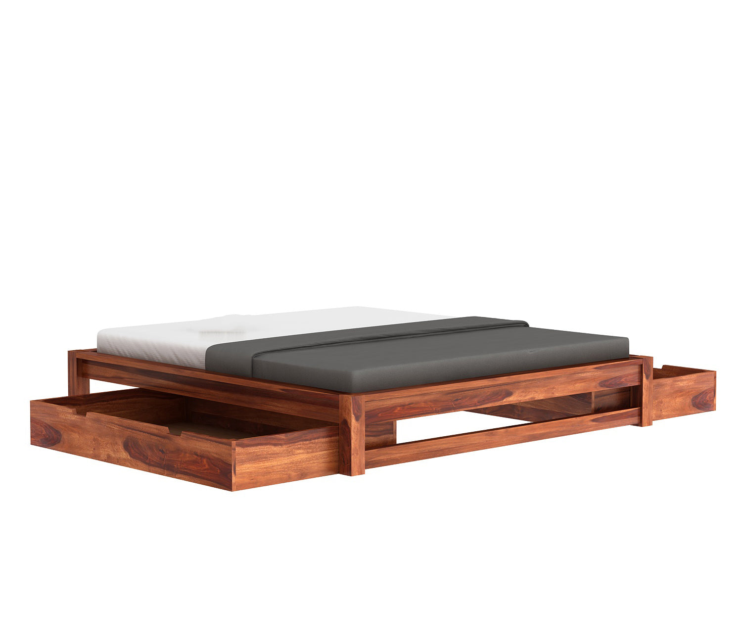 Damon Bed With Storage