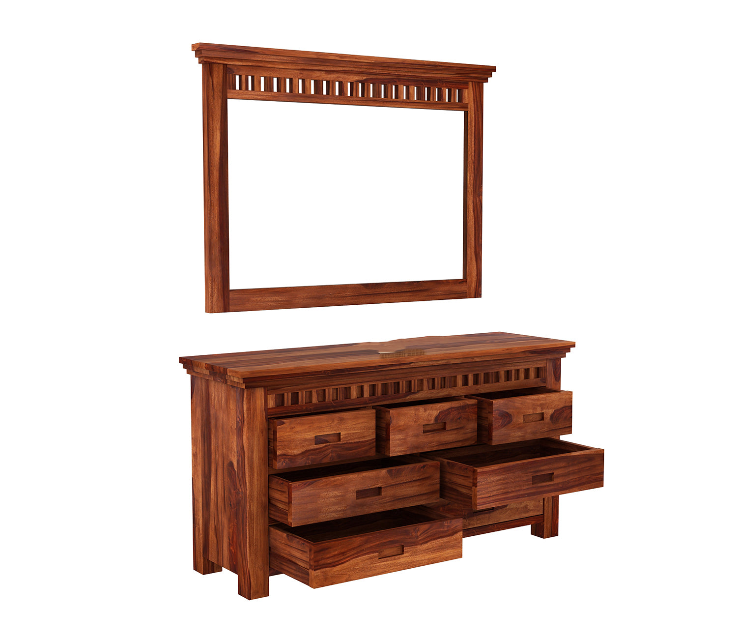 Edwin Dresser with Storage