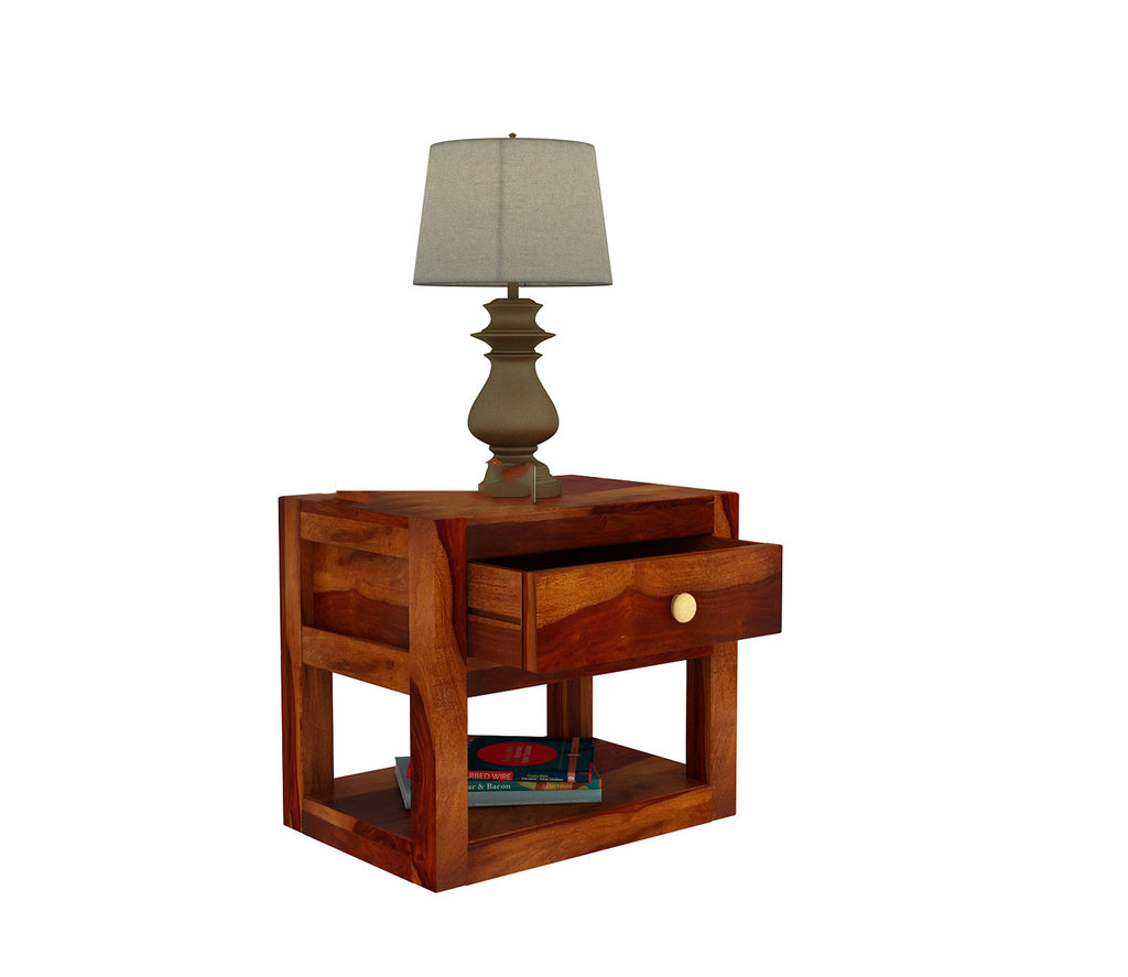 Travis Bedside Table