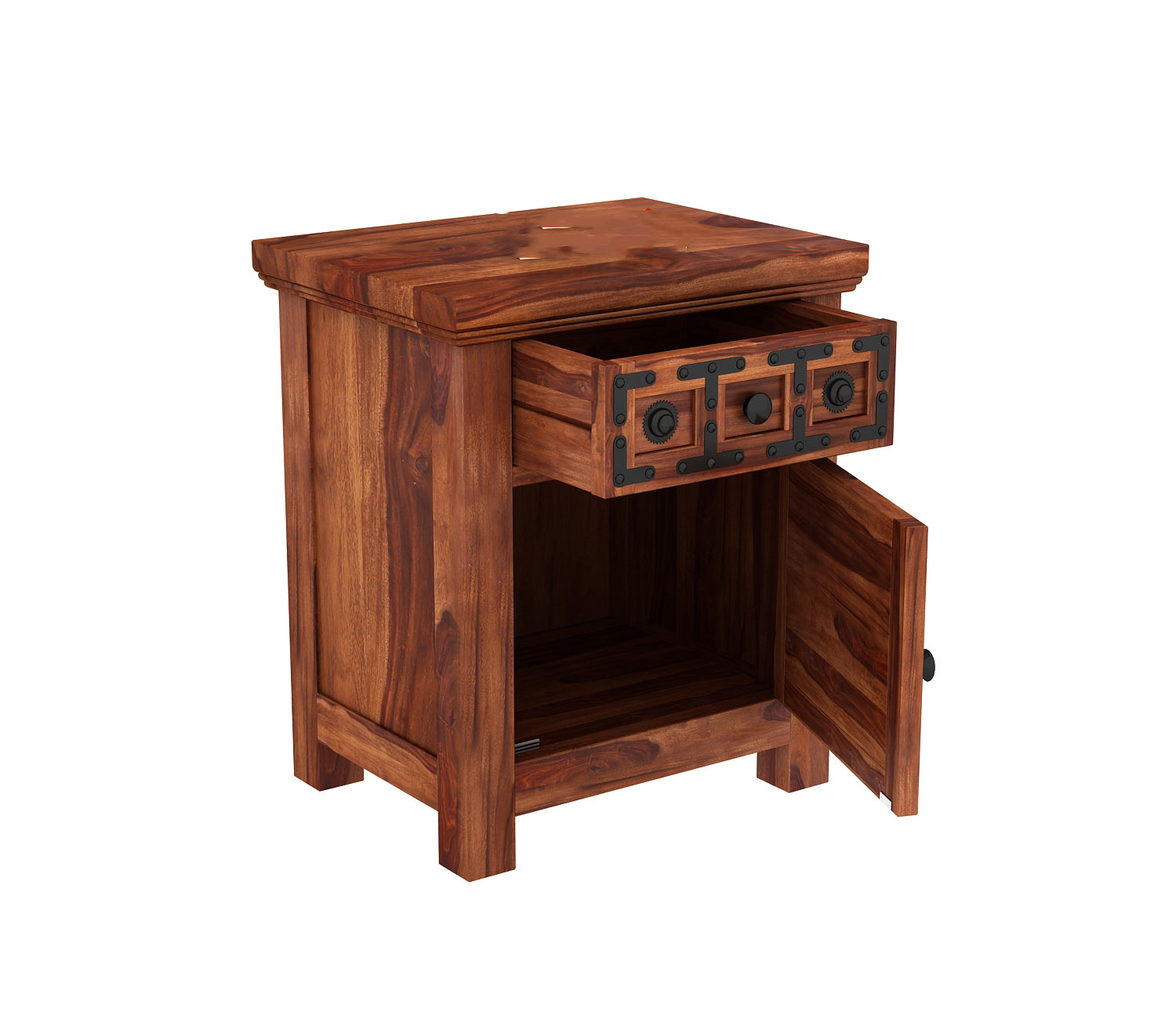 Spencer Bedside Table