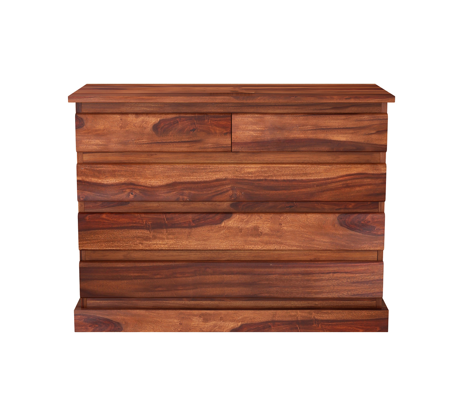 Jared 5-Drawer Wooden Chest Of Drawers