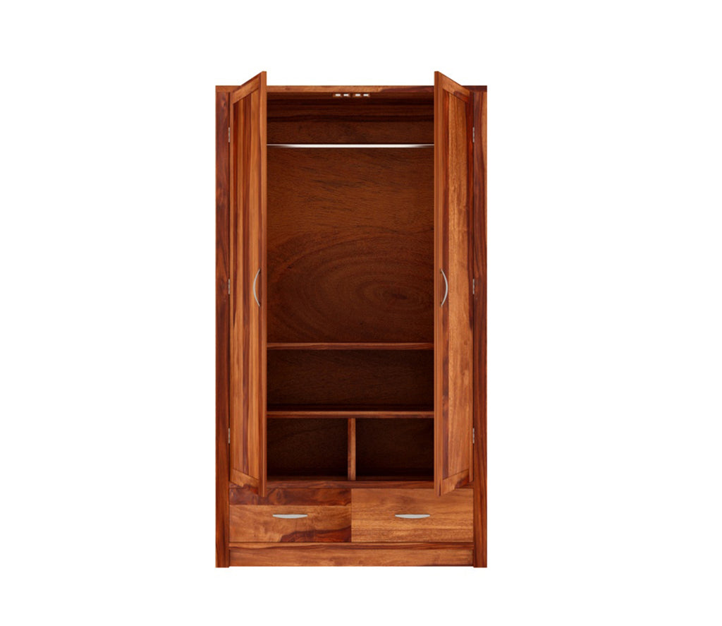 Maximus 2 Door Multi Utility Wardrobe