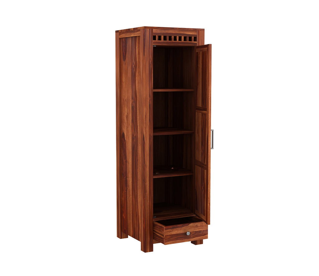Dante 1 Door Multi-Utility Wardrobe