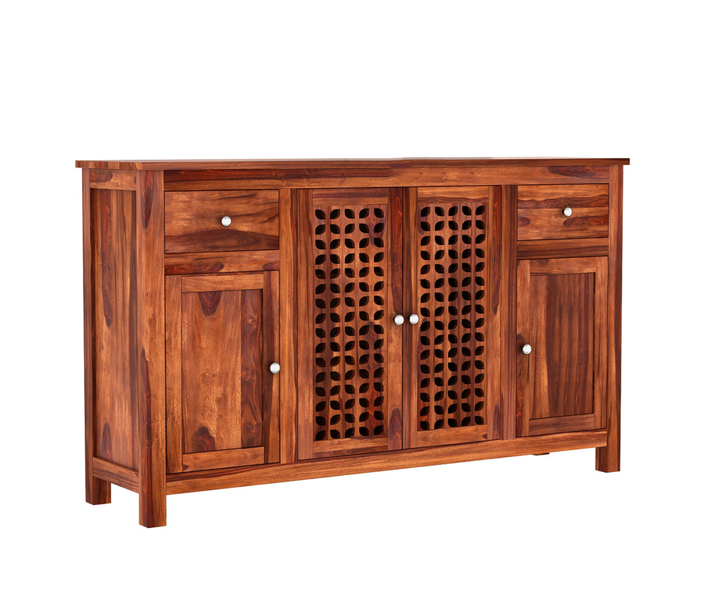 Aziel Sheesham wood Sideboard and Cabinets