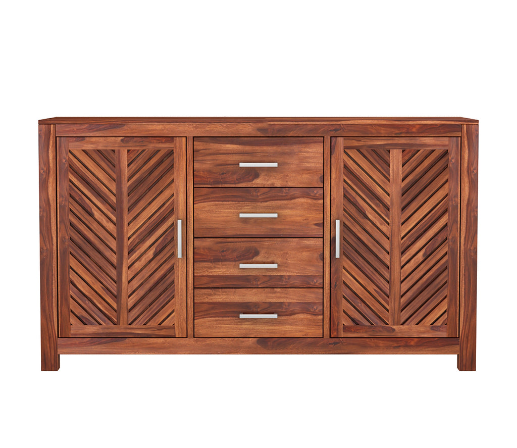 Avery Sheesham wood Sideboard and Cabinet