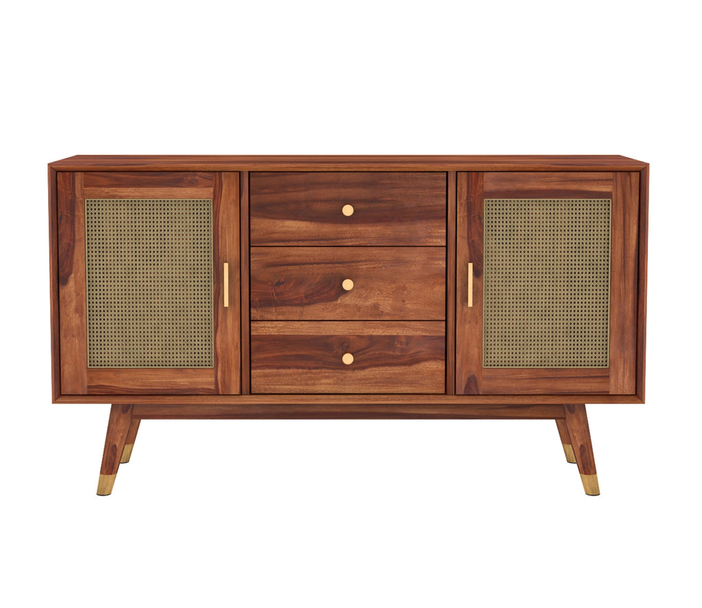 Kyrie Cane Cabinets and Sideboard