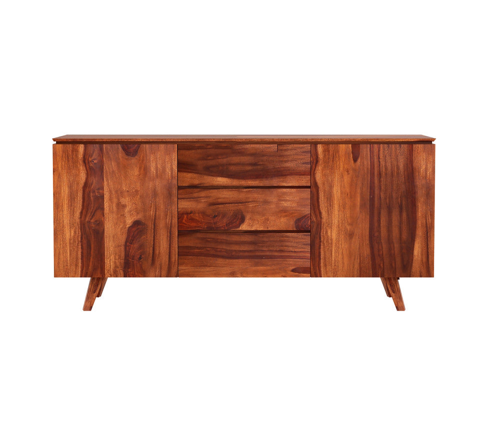 Elian Sheesham wood Sideboard and Cabinet