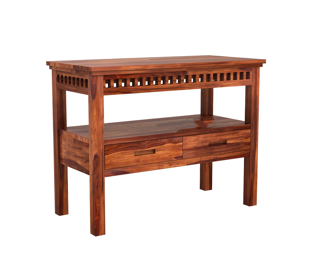 Brandon Console Table With Storage