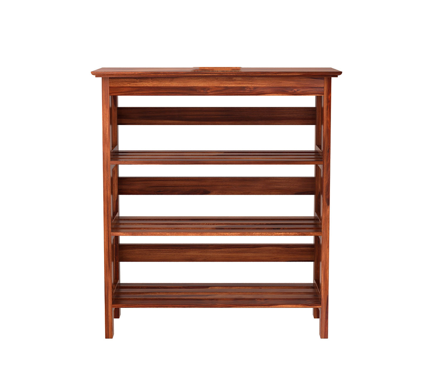 Kayson Wooden Shoe Stand